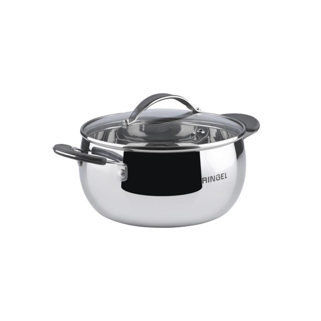 Каструля Ringel IQ Be Creative з кришкою 2.2 л (RG-20014-18) - зображення 2