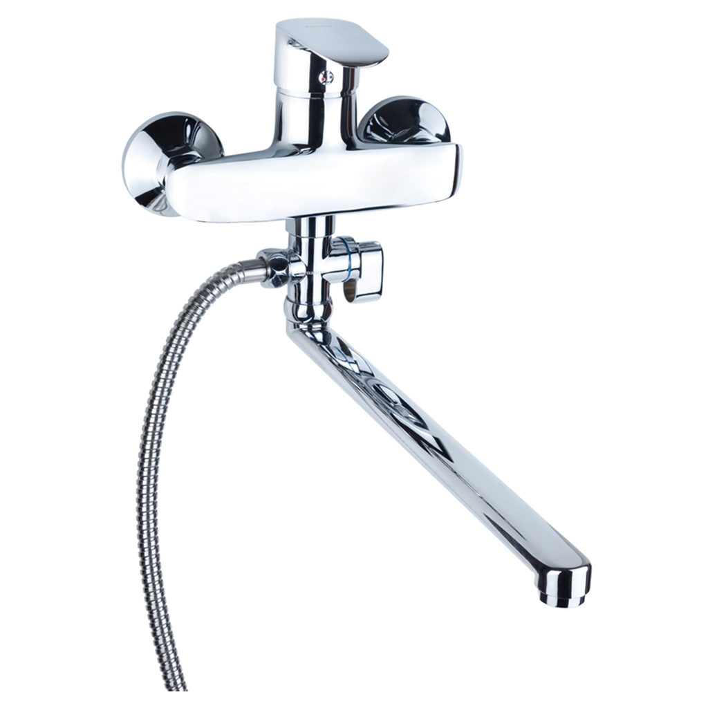 Змішувач AQUATICA KN-3C228C - зображення 1