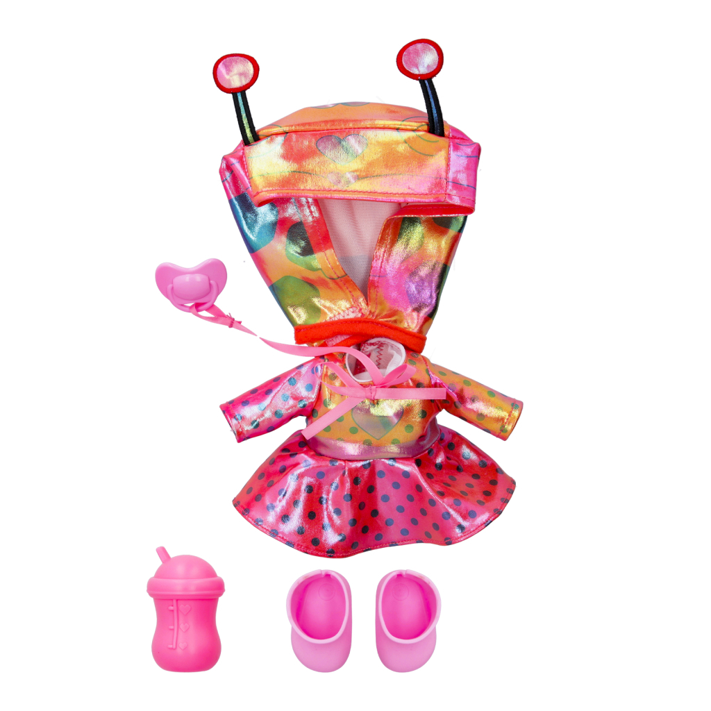 Лялька IMC Cry babies Зірки Плакса Леді з сяючими очима 30 см (911383) - зображення 4