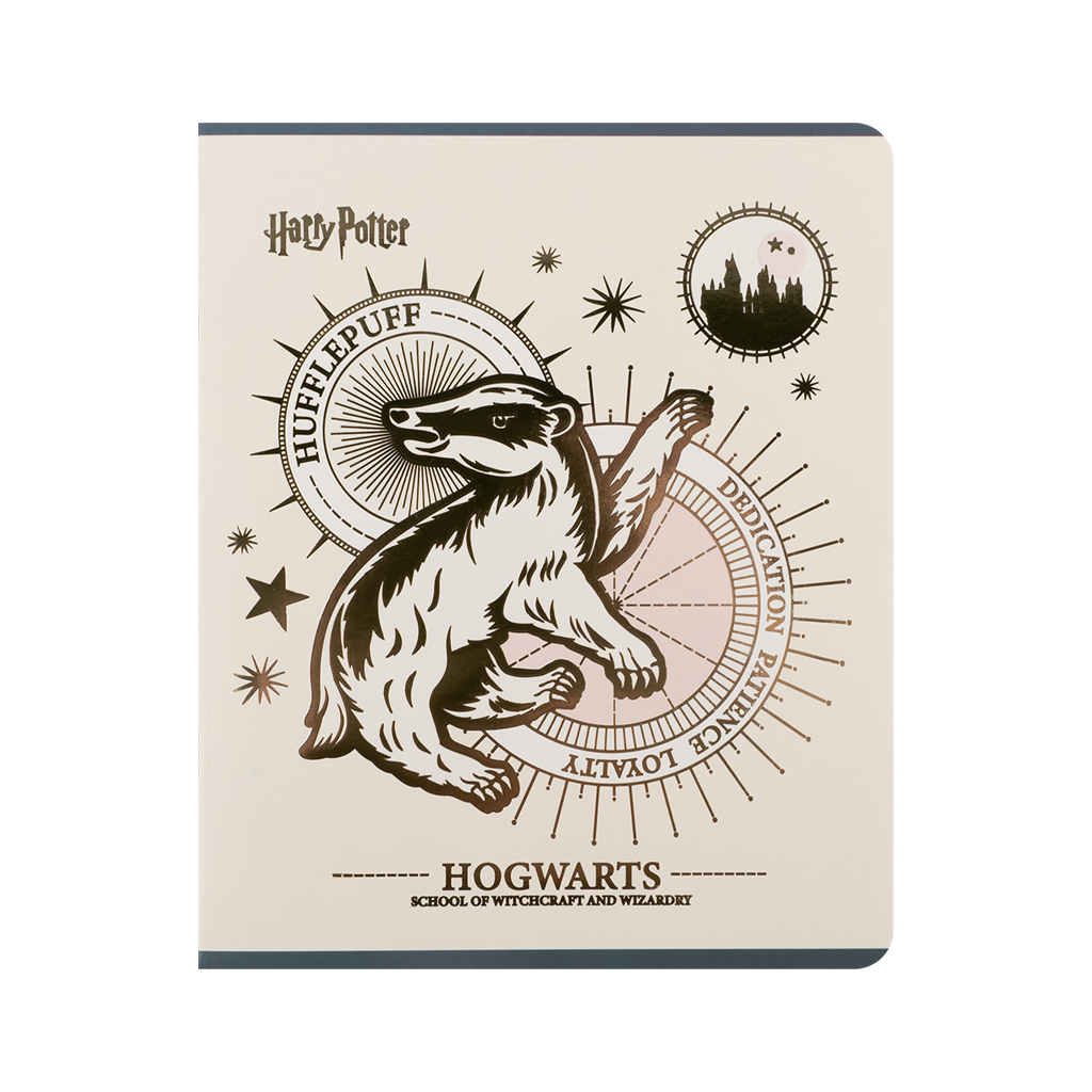 Зошит Kite Harry Potter, 48 аркушів, клітинка (HP25-259) - зображення 11