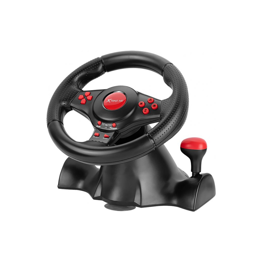 Кермо Xtrike ME PC/PS4/XBOX/Android (GP-903) - зображення 2