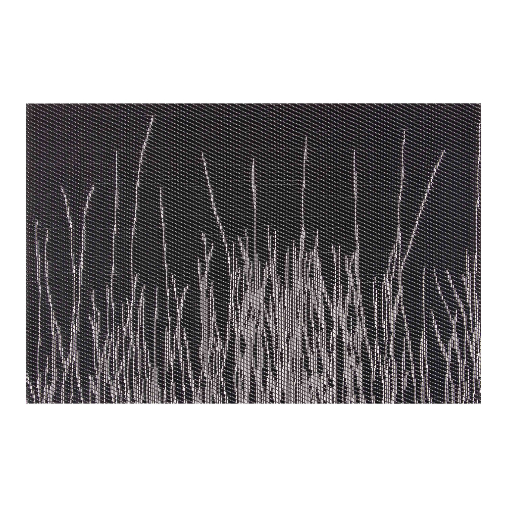 Килимок сервірувальний Ardesto 30 х 45 см, Black (AR3309BK) - зображення 1