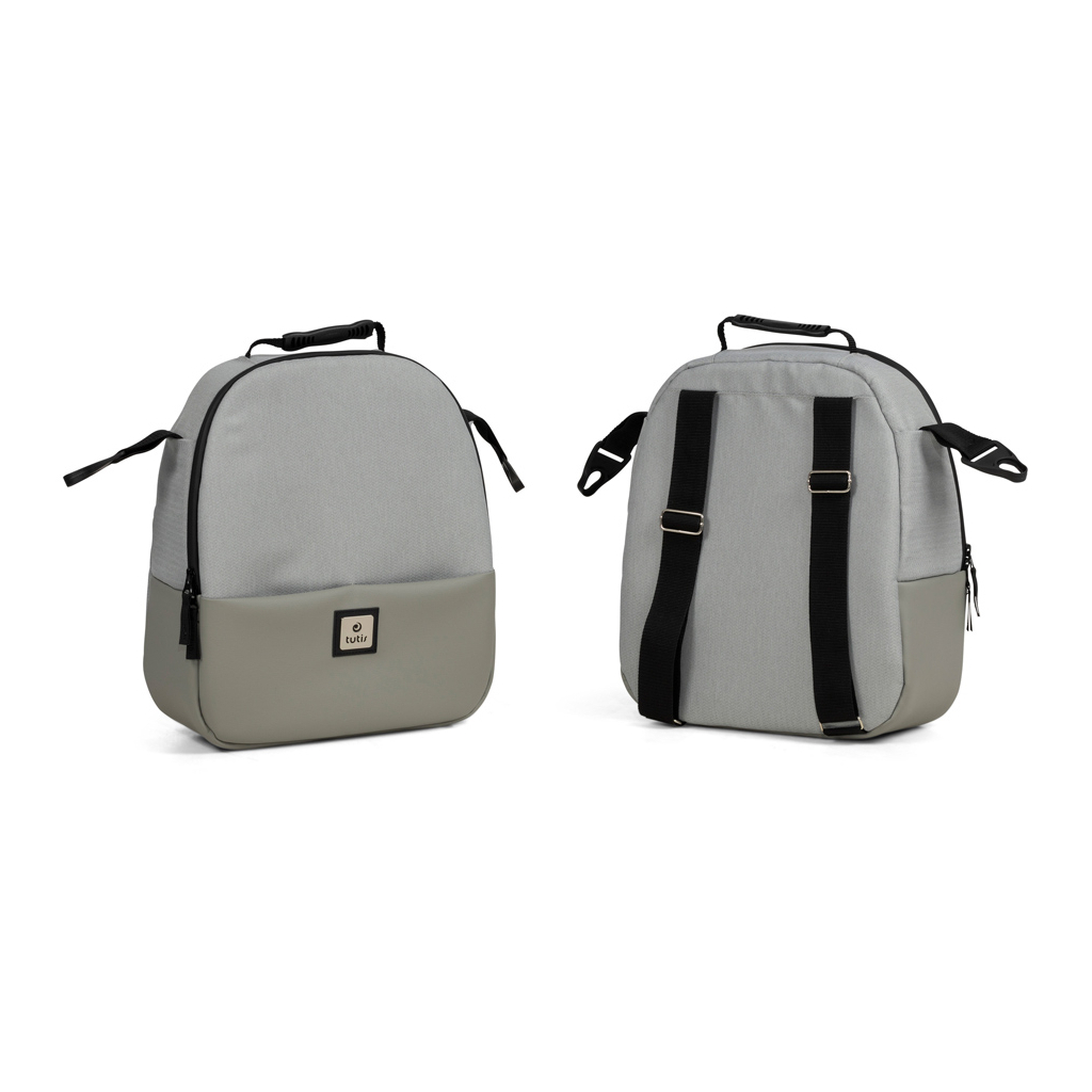 Коляска TUTIS 2 в 1 Viva 5+ (Crystal) (1452058) - зображення 8