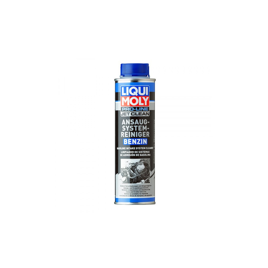 Автомобільний очисник Liqui Moly Pro-Line JetClean Ansaugsystemreiniger Benzin 0.3л (20985) - зображення 1