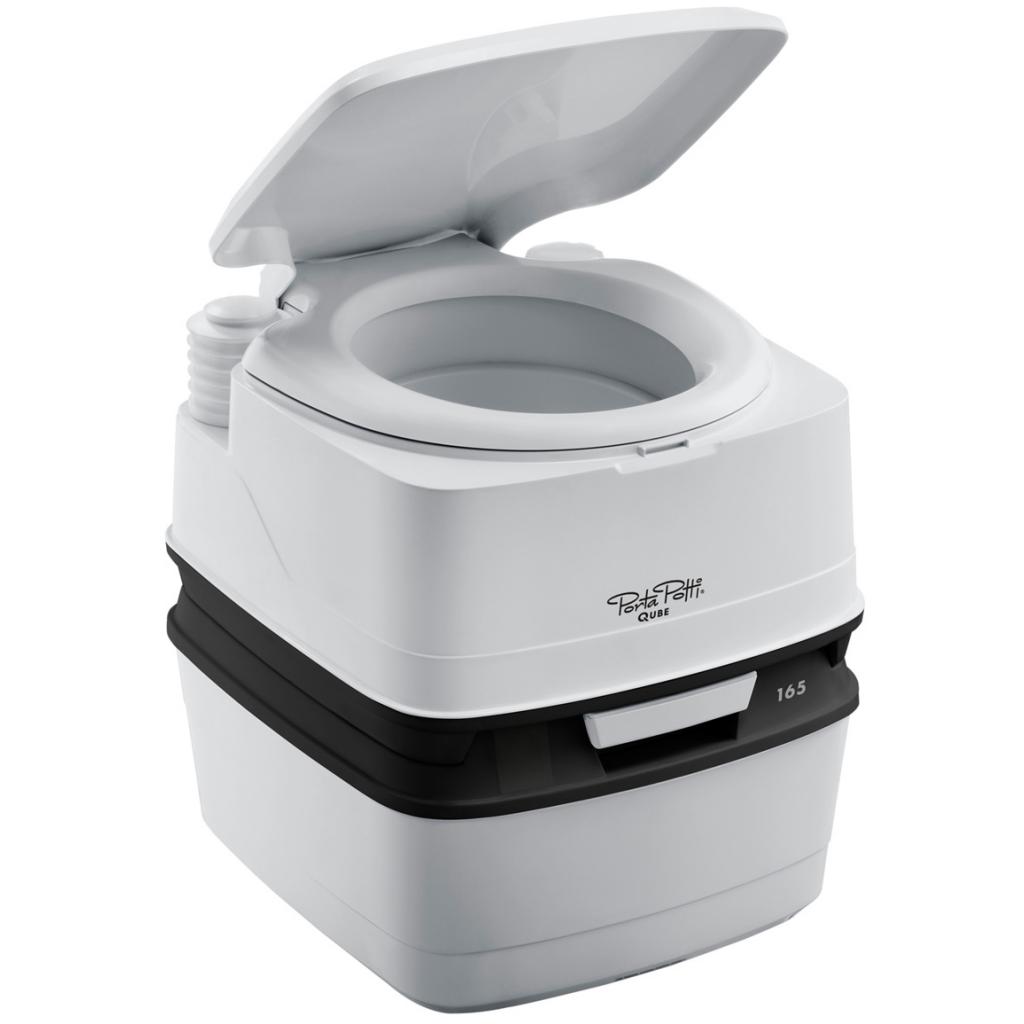 Біотуалет Thetford Porta Potti Qube 165 Gray (92805) - зображення 1