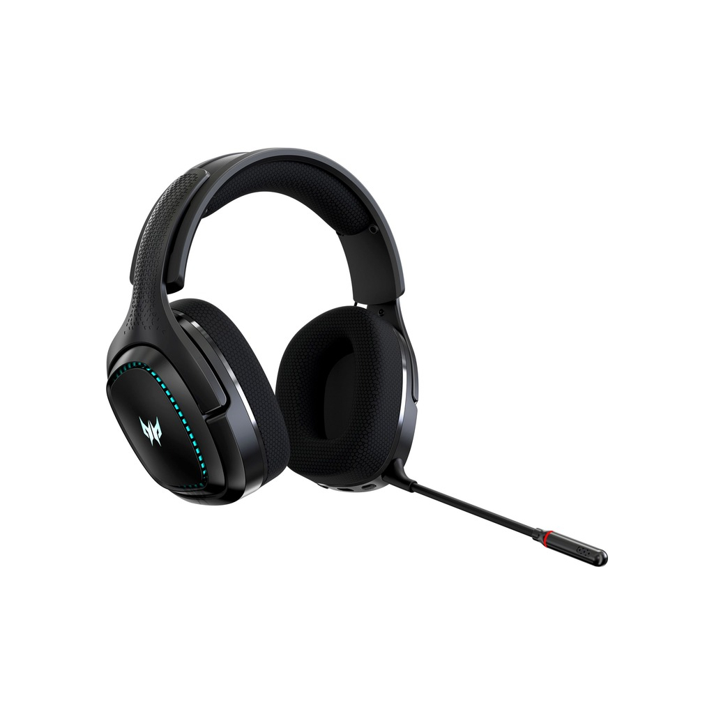 Навушники Acer Predator Galea 550 PHR235 Wireless/Bluetooth Black (GP.HDS11.01J) - зображення 3