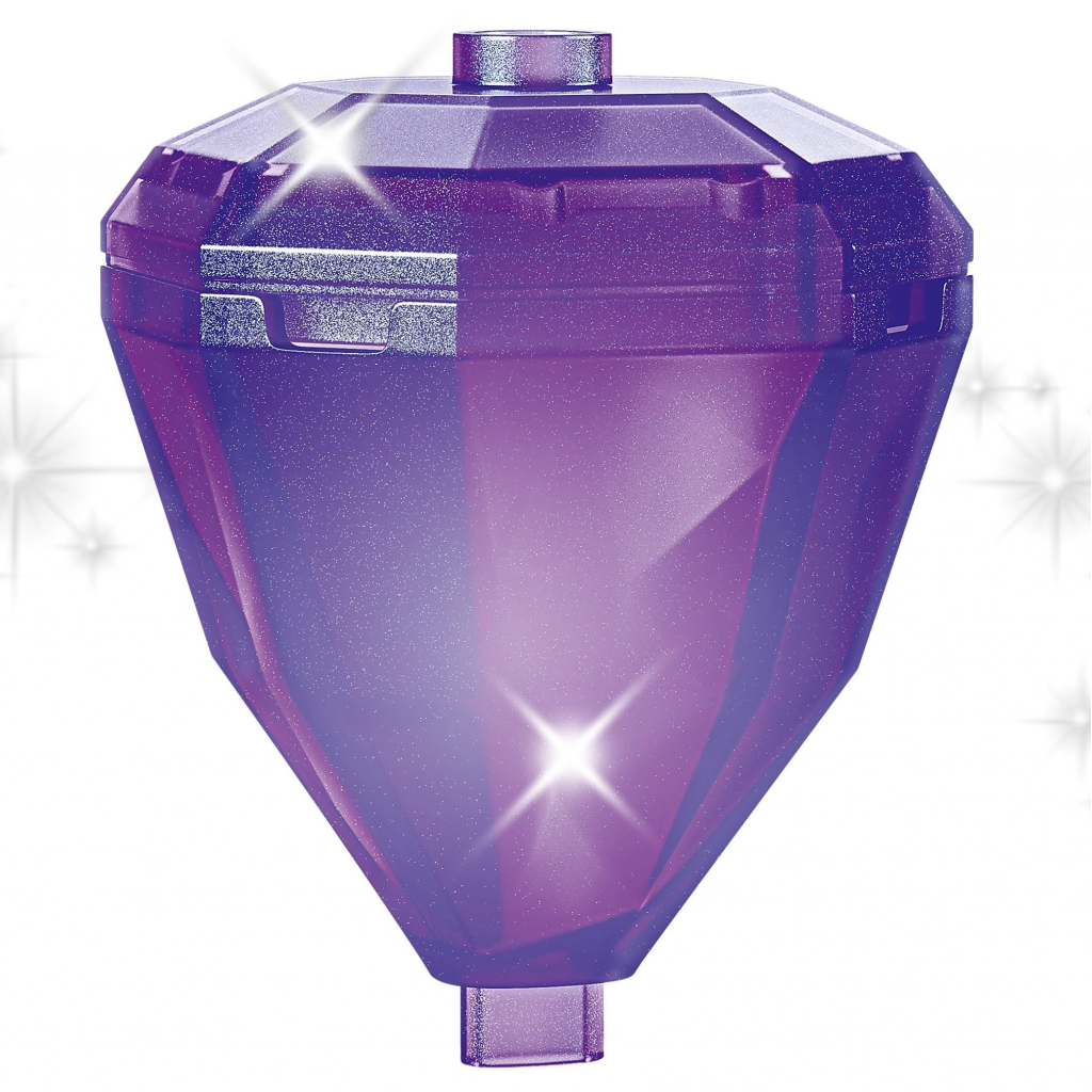 Конструктор LEGO Disney Princess Рапунцель, що обертається 89 деталей (43214) - зображення 3