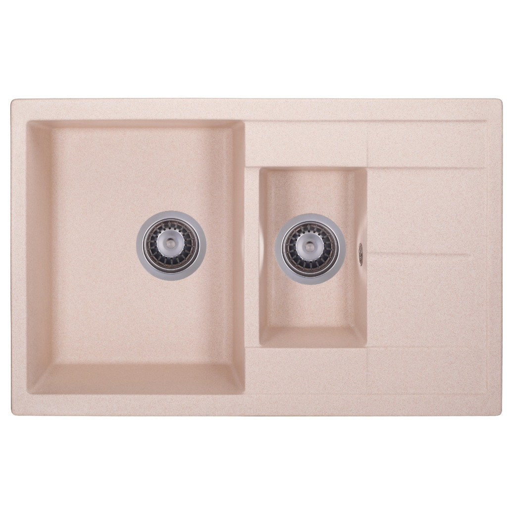 Мийка кухонна GRANADO LEON avena (gr1002) - зображення 1