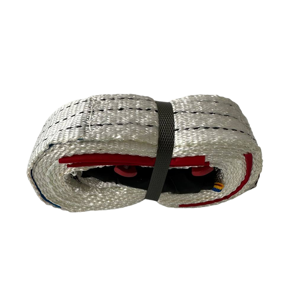 Трос буксирувальний Poputchik 3 т 4 м (29-019-3-IS) - изображение 5