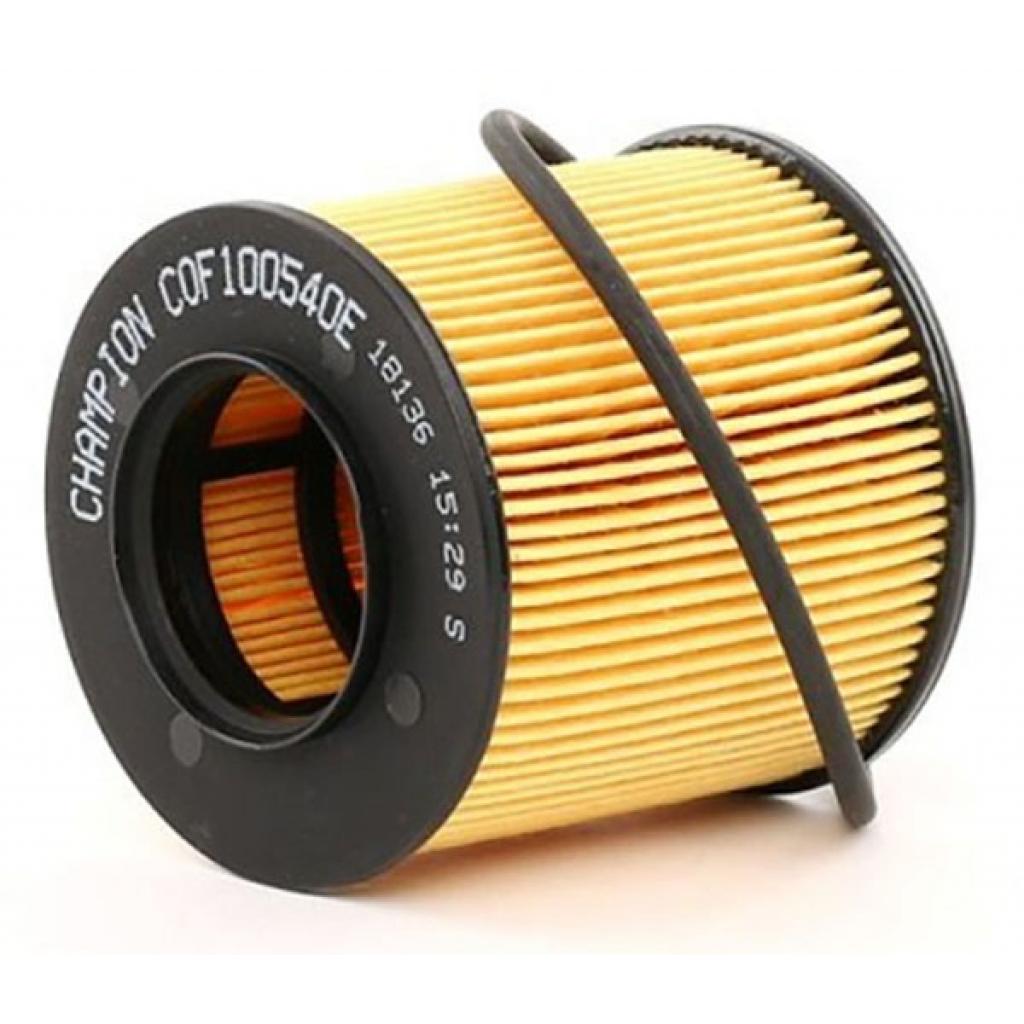 Фільтр масляний Champion COF100540E - зображення 1