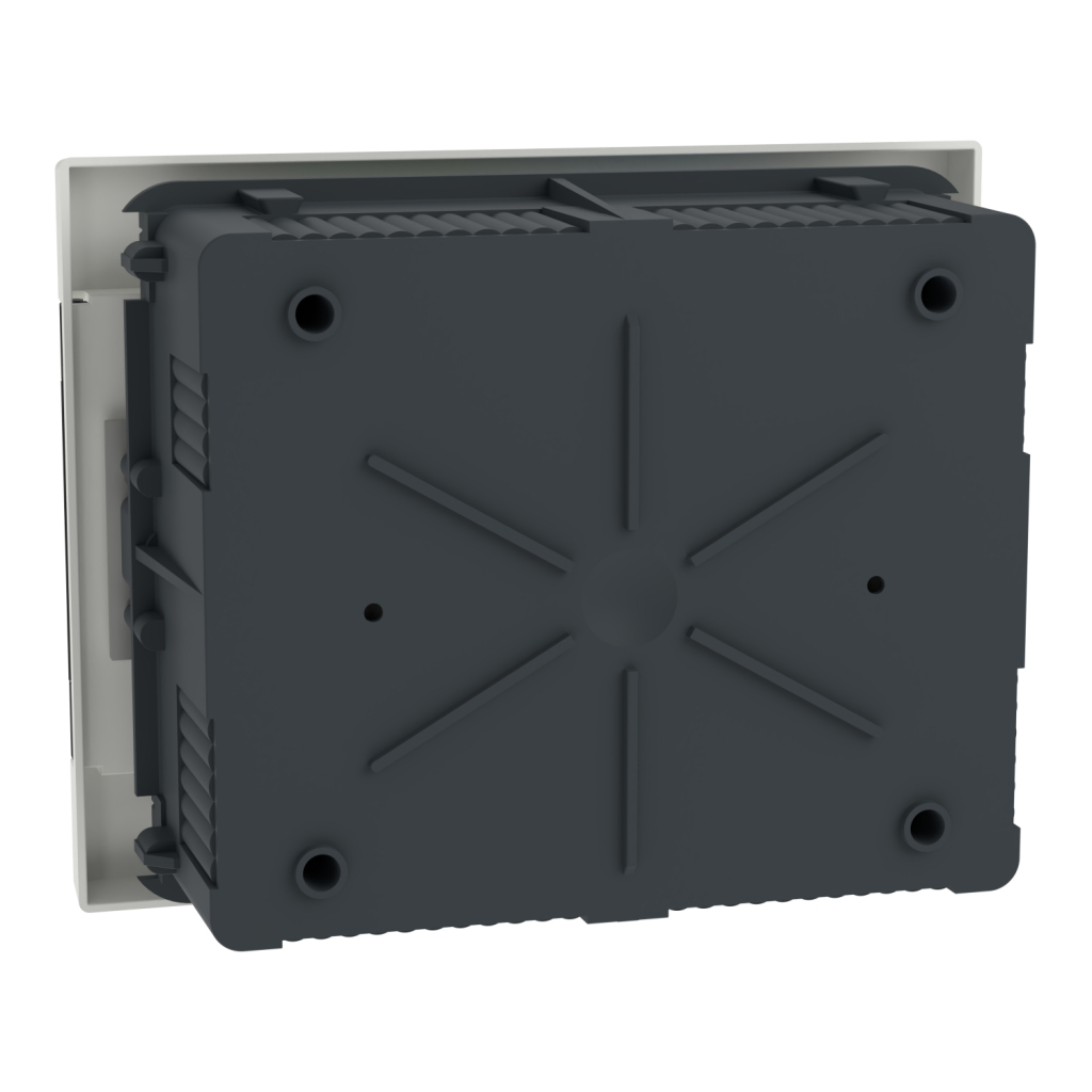 Розподільний щит Schneider Electric Easy9 EU 1 ряд 8 мод (EZ9EUA108) - picture 7