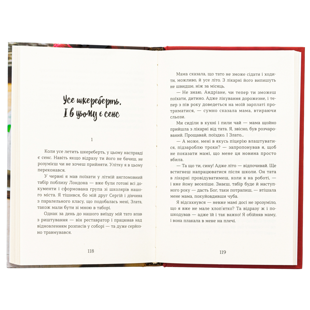 Книга Щоденник Ельфа - Наталка Малетич Видавництво Старого Лева (9789664483336) - зображення 6