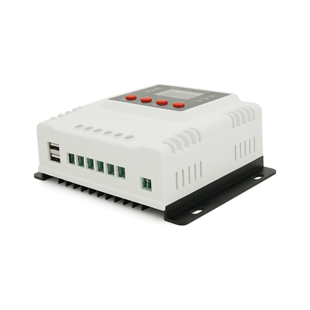 Контролер заряду Demuda KDY 30A 12/24В/48В (KDY-30A) - изображение 2