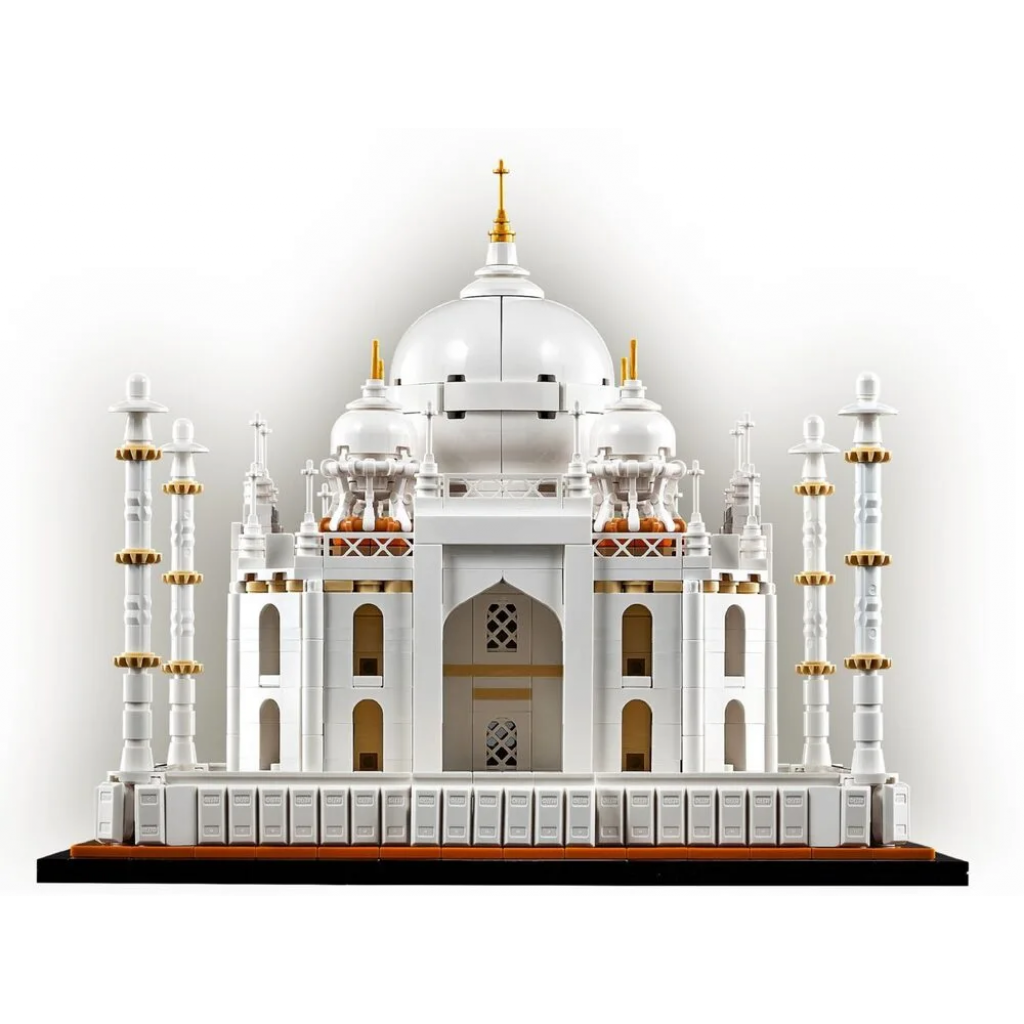 Конструктор LEGO Architecture Тадж-Махал 2022 деталі (21056) - зображення 5