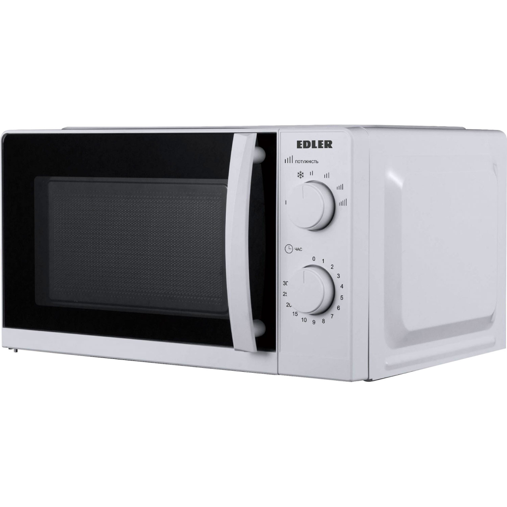 Мікрохвильова піч Edler ED-7049CW - зображення 1