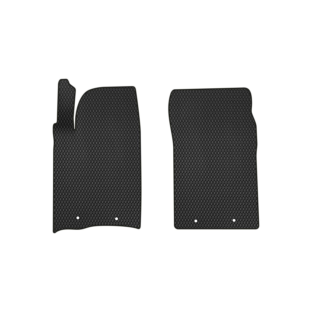 Килимок в салон EVAtech передні SsangYong Actyon 2006-2012 SUV EU (SY42545A2CP4RBB) - зображення 1