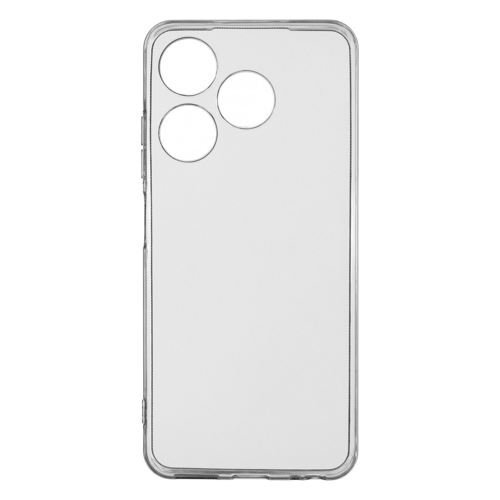 Чохол до мобільного телефона Armorstandart Air Series Tecno Spark 10 4G (KI5q) Camera cover Transparent (ARM67815) - зображення 1