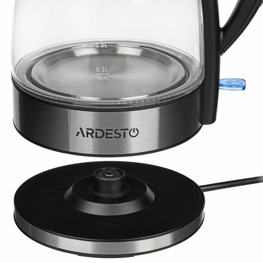 Електрочайник Ardesto EKL-1303 - зображення 4
