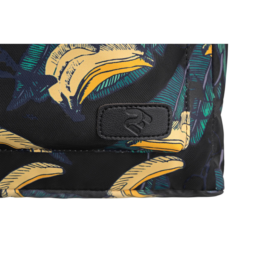 Рюкзак для ноутбука 2E 13" TeensPack Bananas, black (2E-BPT6114BB) - зображення 8