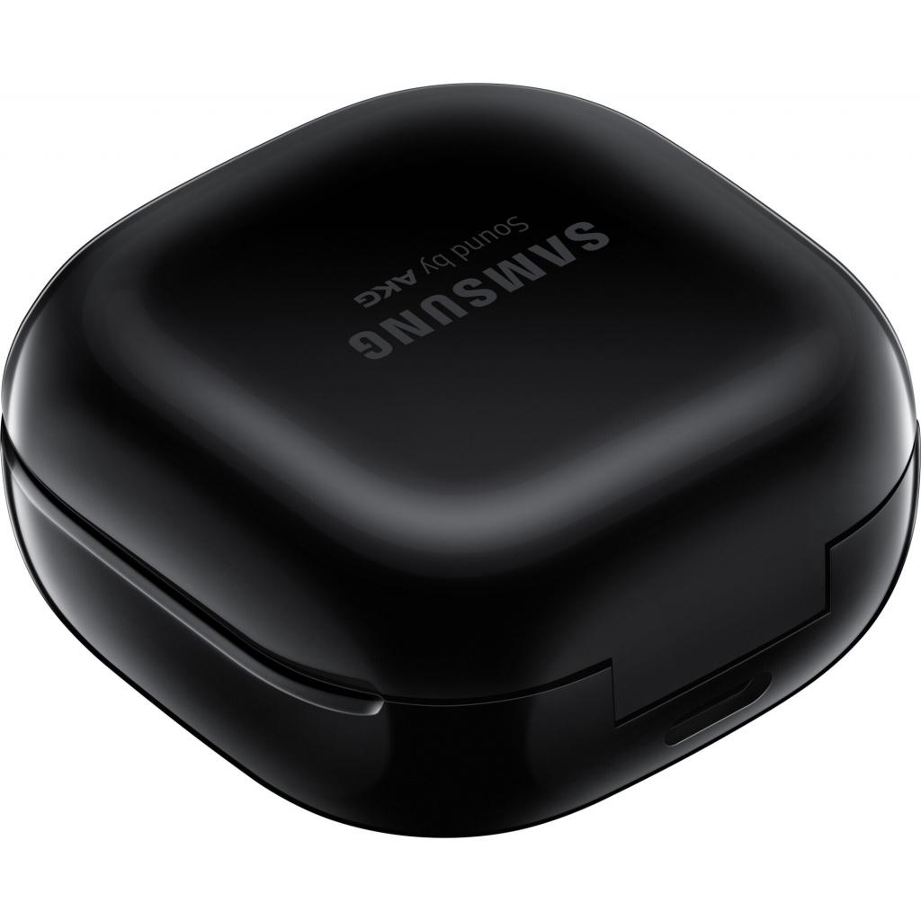 Навушники Samsung Galaxy Buds Live Black (SM-R180NZKASEK) - зображення 8