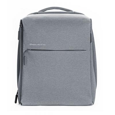 Рюкзак для ноутбука Xiaomi 14.1" Mi minimalist urban Backpack Light Gray (261588) - зображення 1