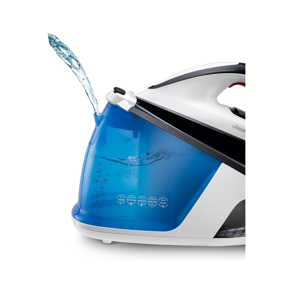 Парова станція Ufesa 2400W W/STEAM GENERATOR (80205667) - зображення 5