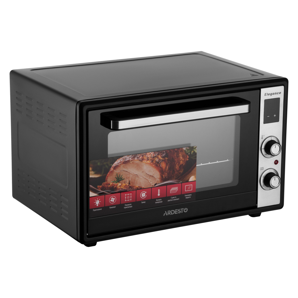 Електропіч Ardesto MEO-F60CEL - picture 7