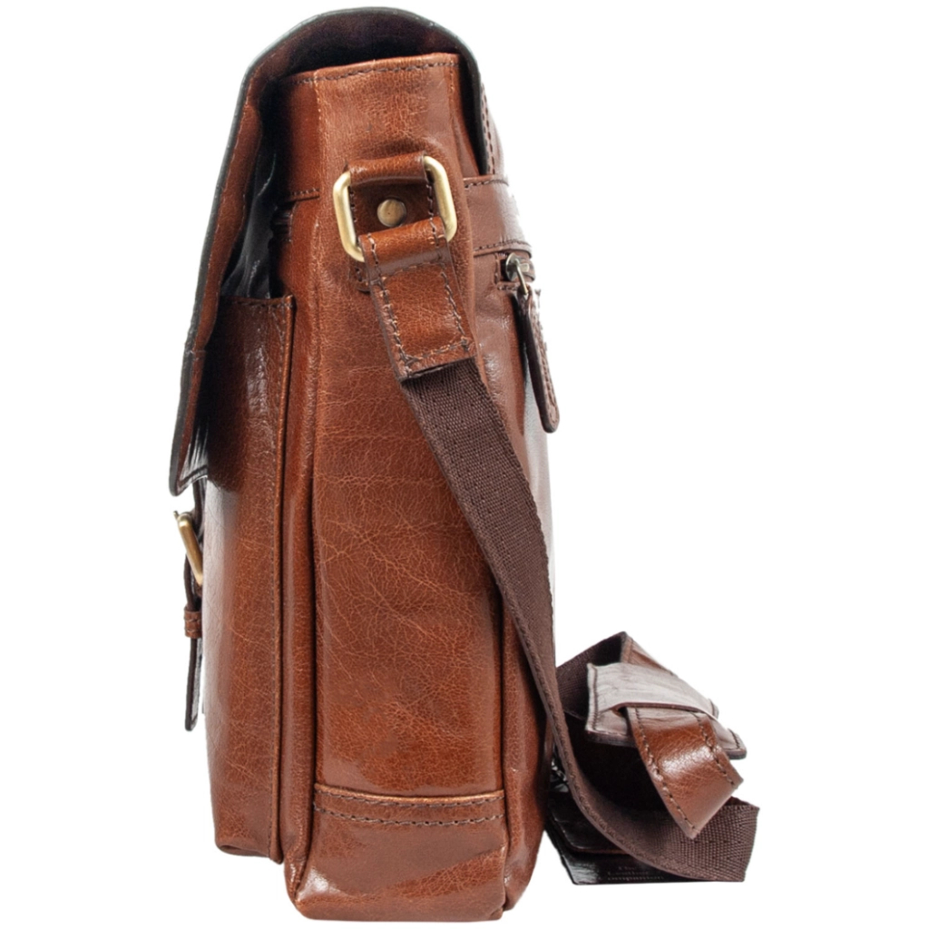 Сумка Ashwood Benjamin Chestnut (BENJAMIN CHSTN) - зображення 5