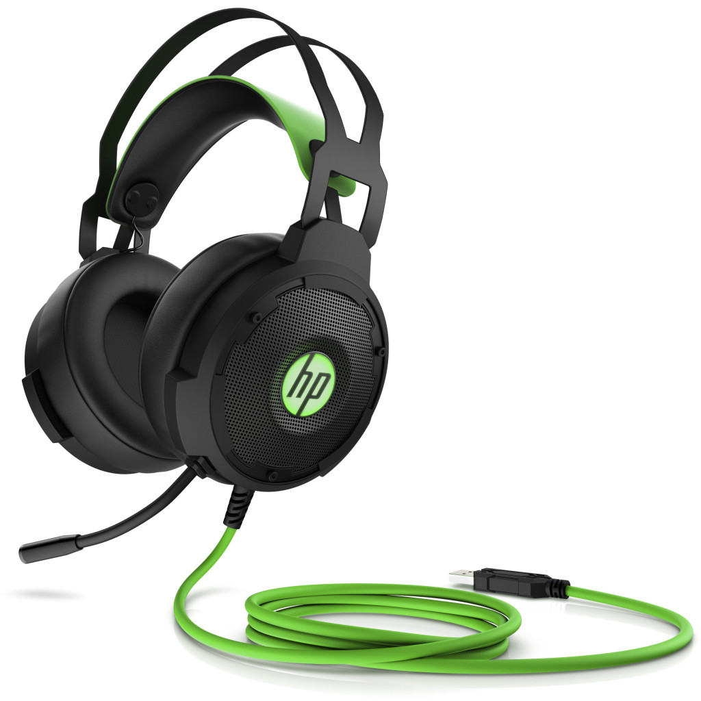 Навушники HP Pavilion Gaming 600 Headset (4BX33AA) - зображення 2