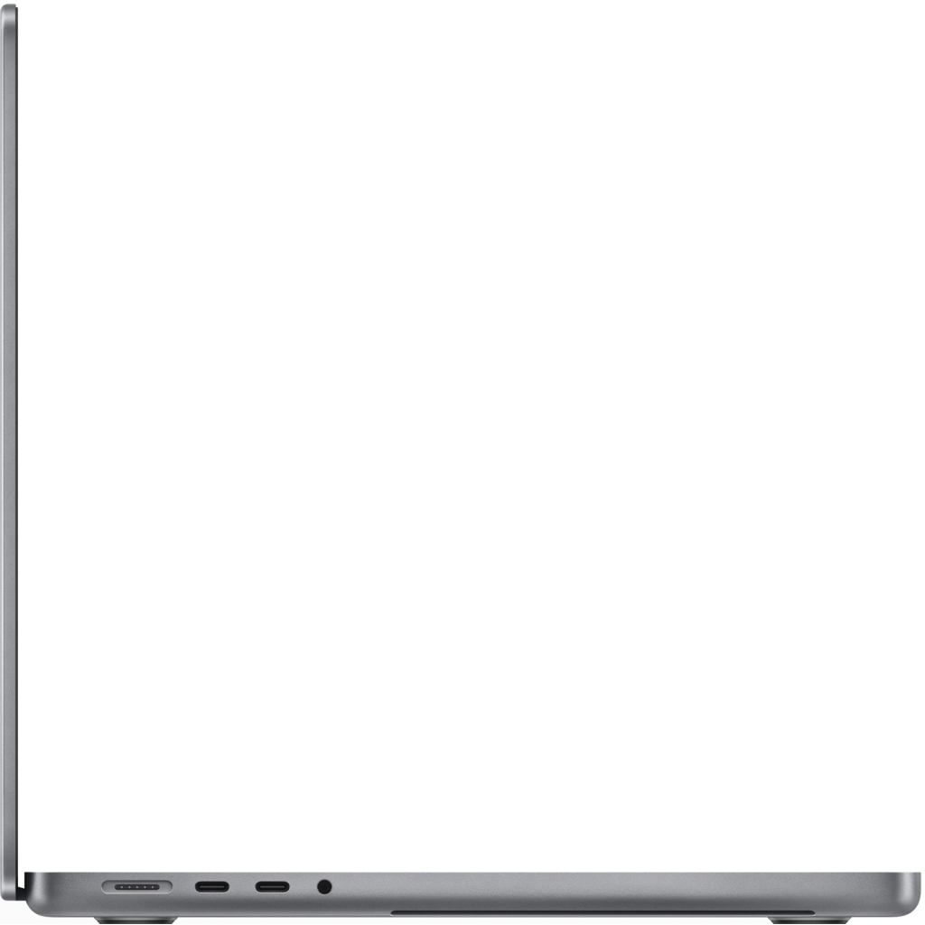 Ноутбук Apple MacBook Pro 14 A2918 M3 Space Grey (MTL73UA/A) - зображення 3