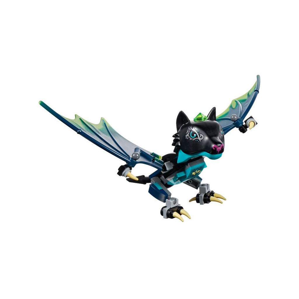 Конструктор LEGO Атака кажанів на дерево Ельфенста (41196) - зображення 5