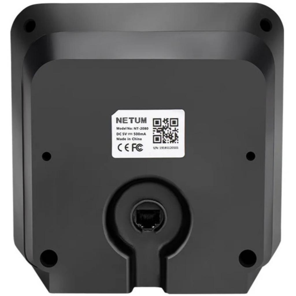 Сканер штрих-коду Netum NT-2080 2D, USB (2080-NT0052) - зображення 4