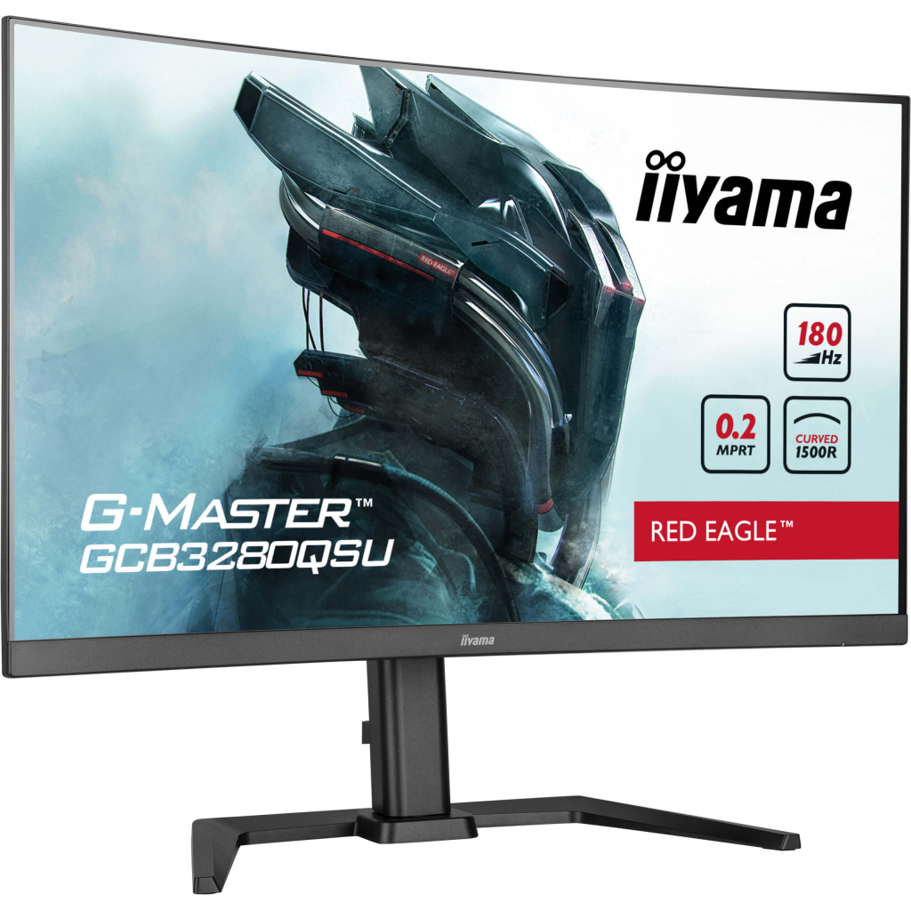 Монітор iiyama GCB3280QSU-B2 - зображення 3