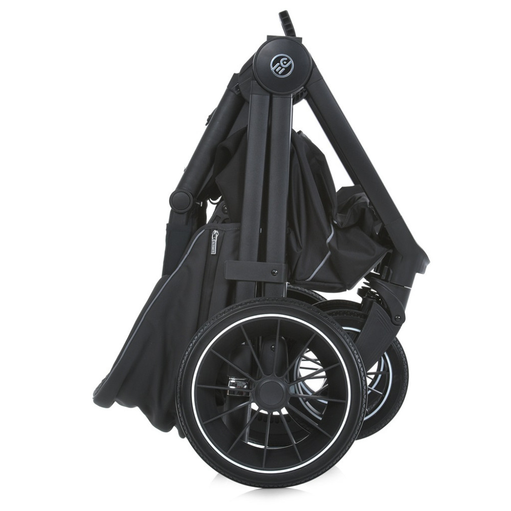 Коляска El Camino 2 в 1 ERA ME 1100 Midnight grey - зображення 12