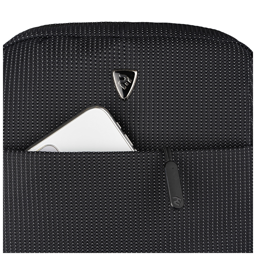 Сумка для ноутбука 2E 10" Network Black (2E-TBN9360BK) - зображення 8