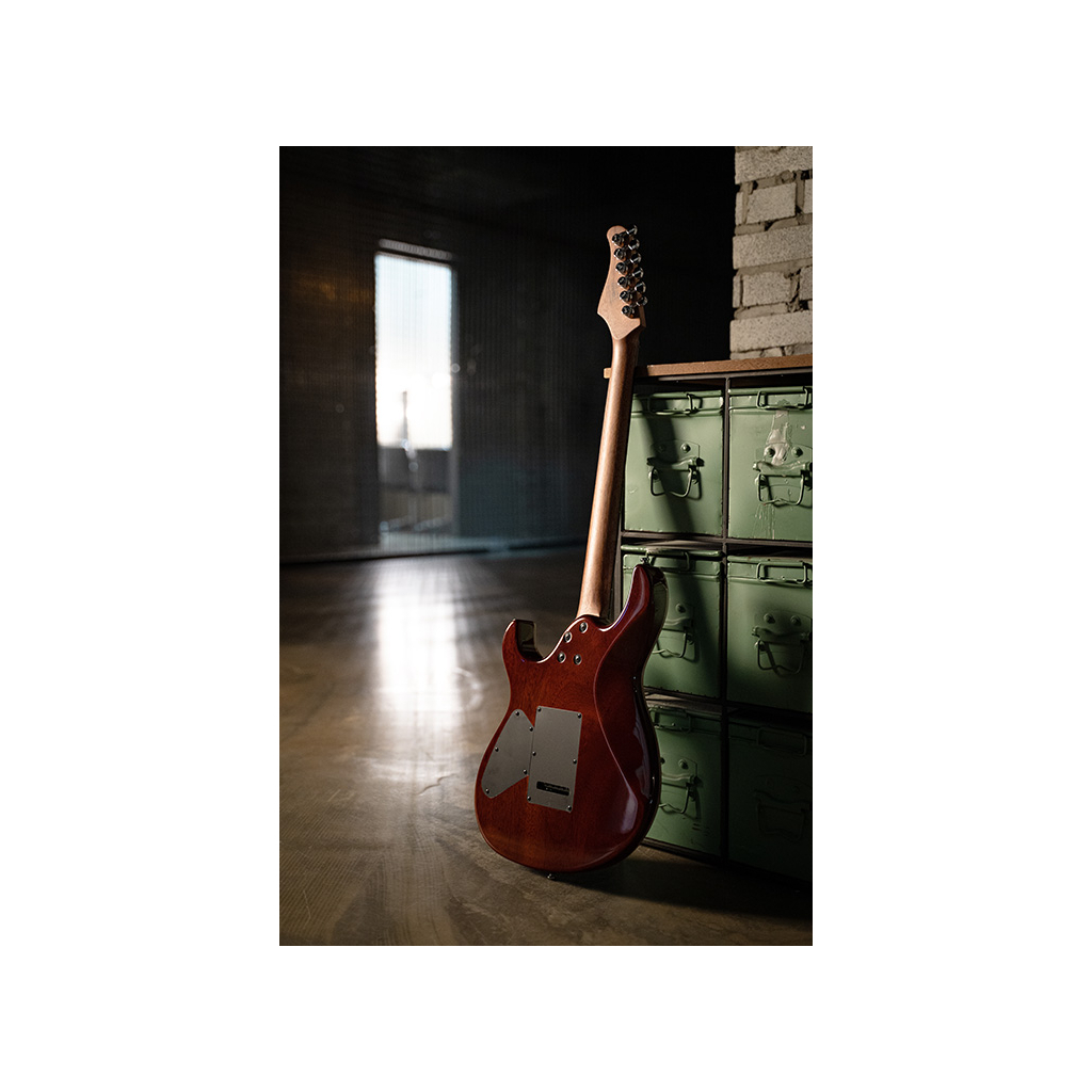 Електрогітара Cort G300 Glam Polar Ice Metallic Burst - зображення 8