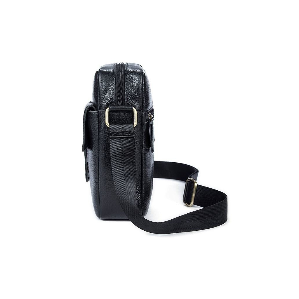 Сумка Vintage Флотар Чорна (14721) - зображення 2