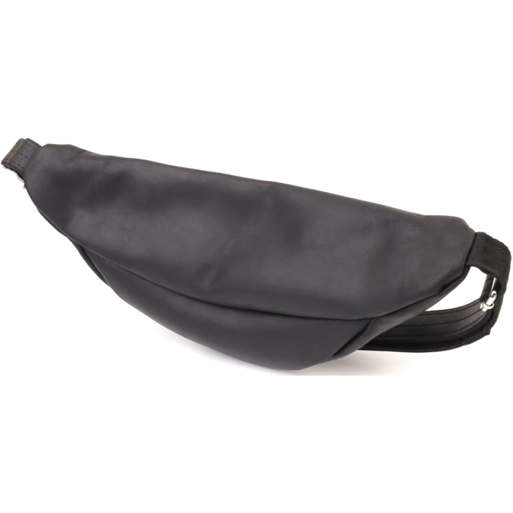 Сумка Shvigel З натуральної шкіри Чорна (23138) - зображення 2