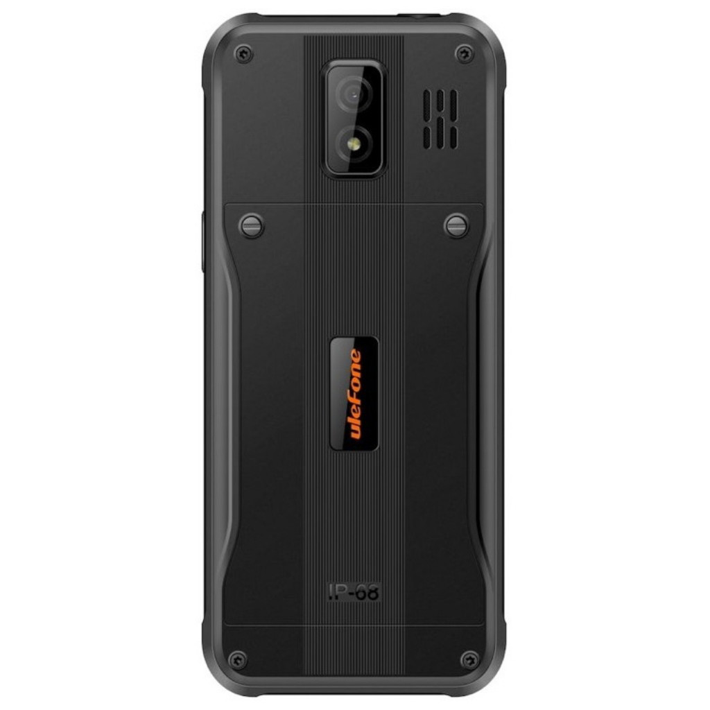 Мобільний телефон Ulefone Armor Mini 3 Black (6937748735960) - зображення 3