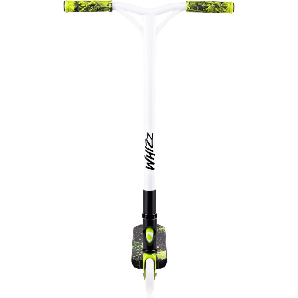 Самокат Lionelo Whizz Green Lime Black (LO-WHIZZ GREEN LIME BLACK) - зображення 4