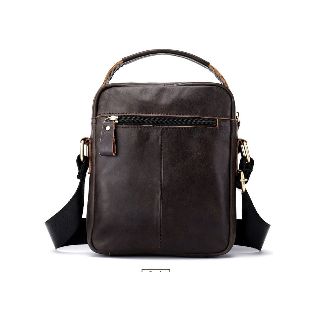 Сумка Vintage Коричнева (14702) - зображення 2