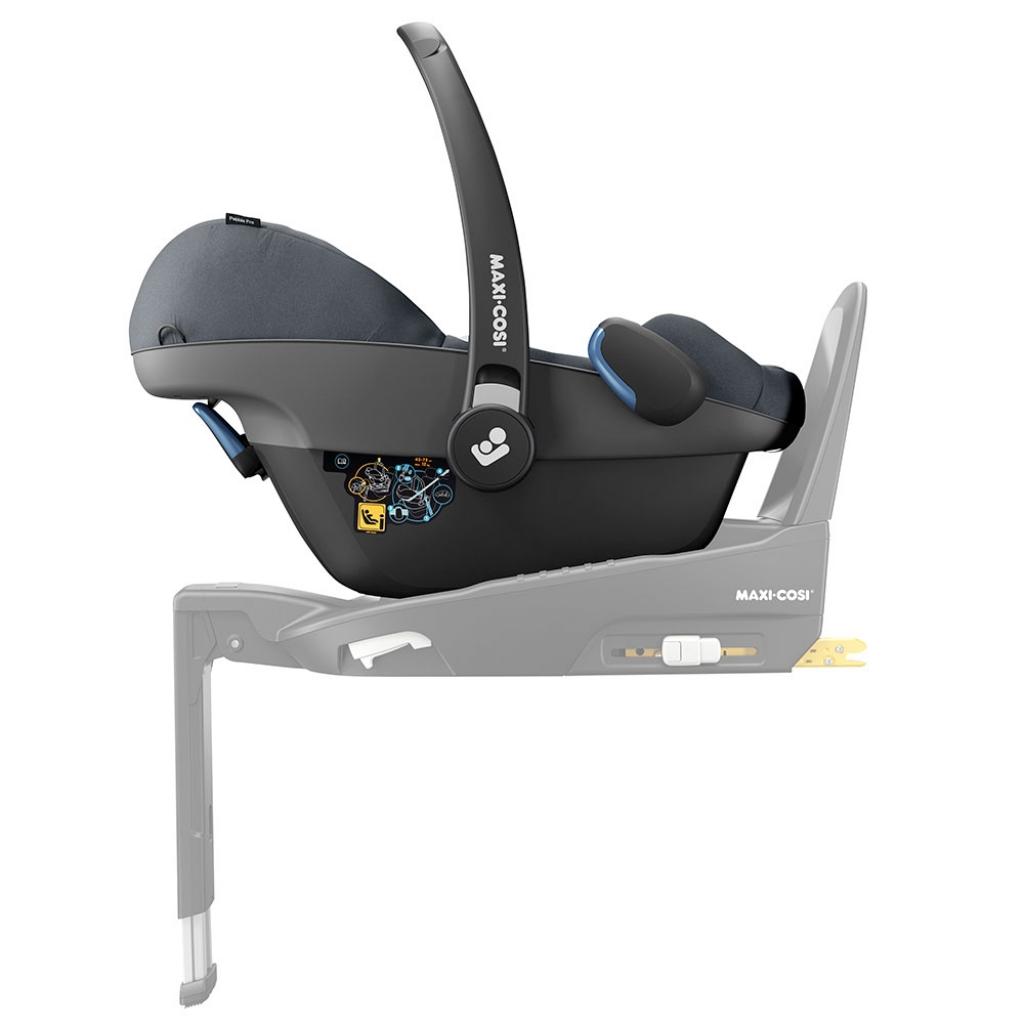 Автокрісло Maxi-Cosi Pebble PRO i-Size Essential Graphite (8799750120) - зображення 6