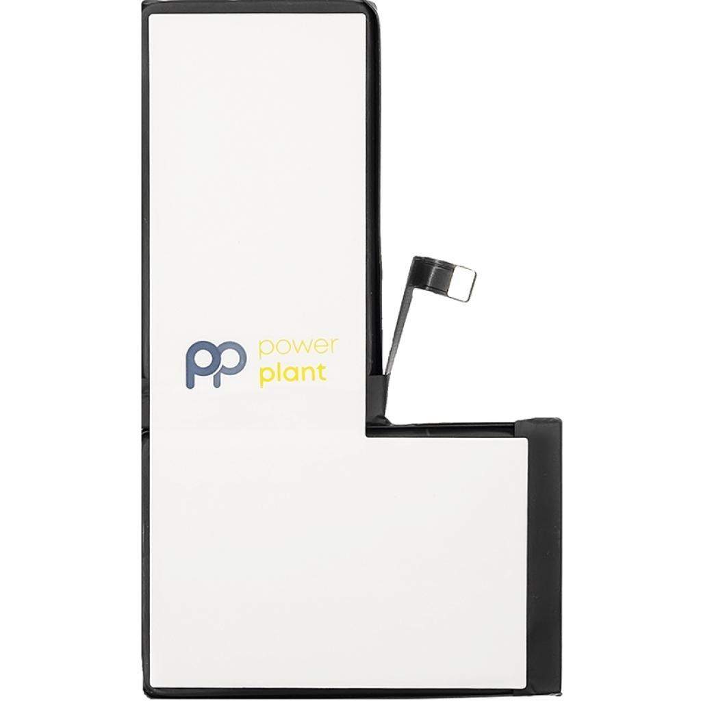 Акумуляторна батарея PowerPlant Apple iPhone X (616-00351) 2700mAh (SM110056) - зображення 1