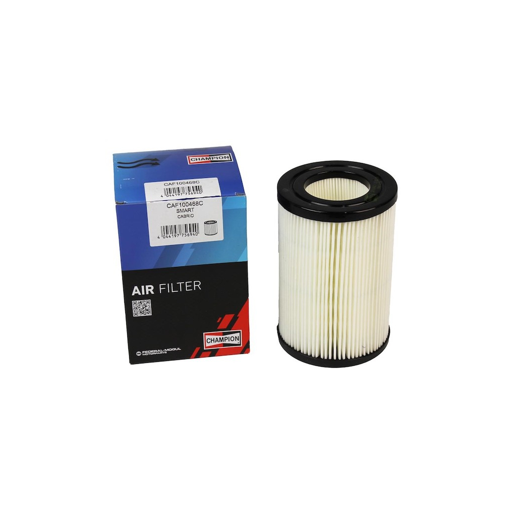 Повітряний фільтр для автомобіля Champion CAF100468C - зображення 2