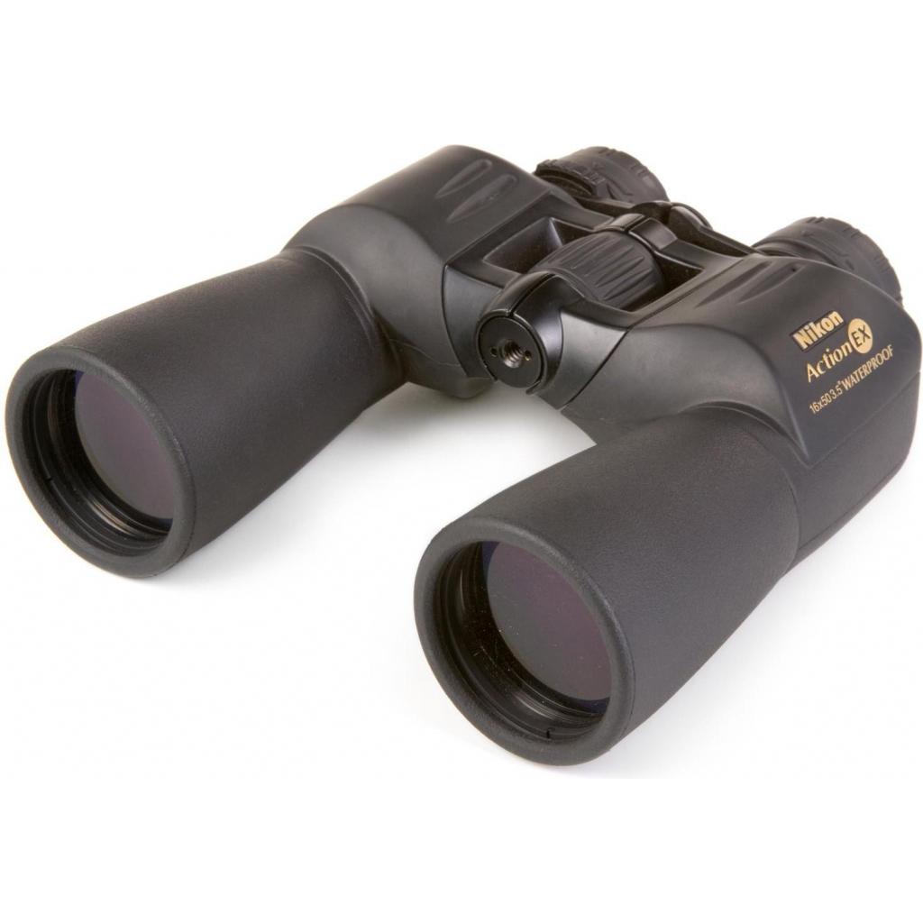 Бінокль Nikon Action EX 16х50 вологозахищений (BAA665AA) - зображення 1