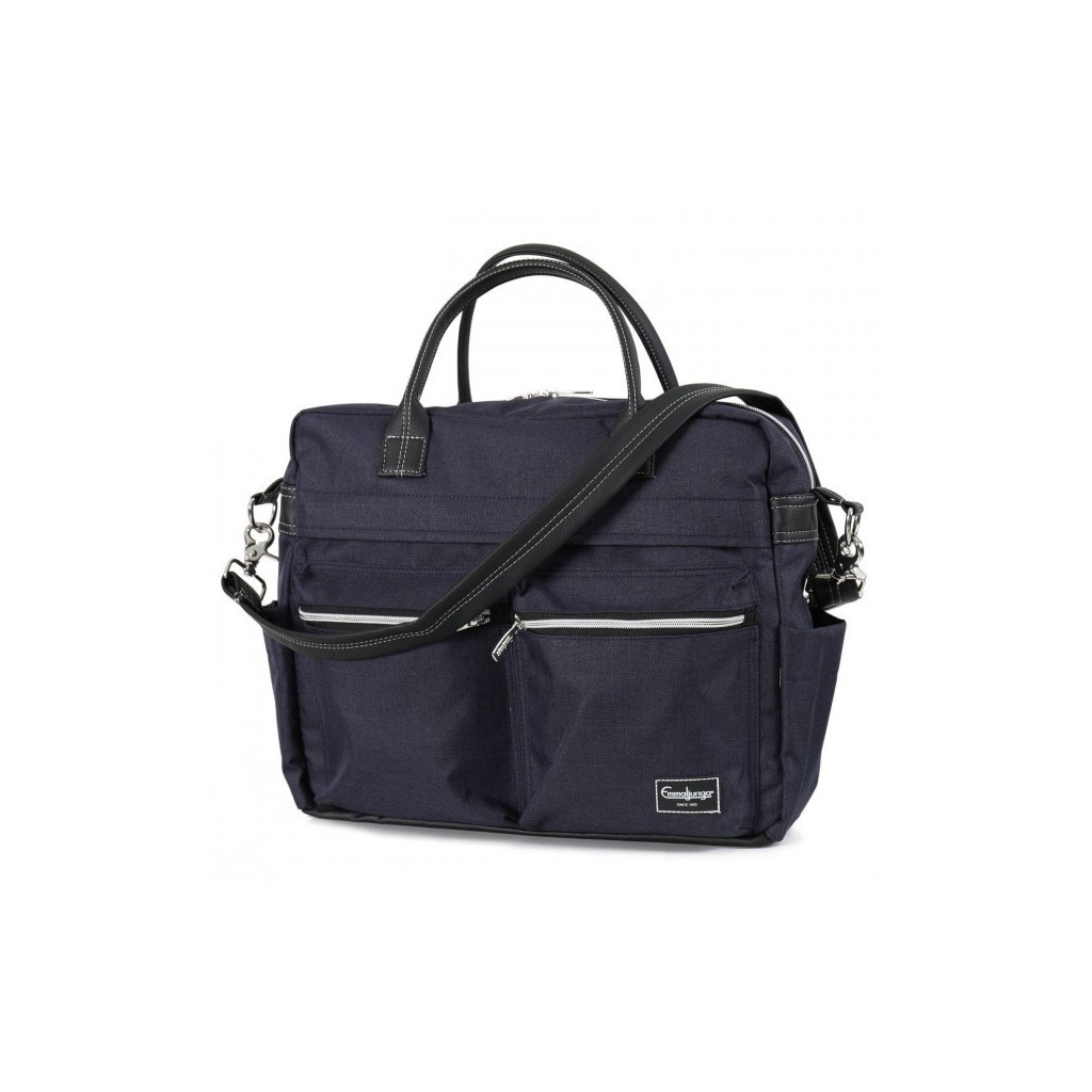 Сумка для мами Emmaljunga Lounge Navy (90099) - зображення 1