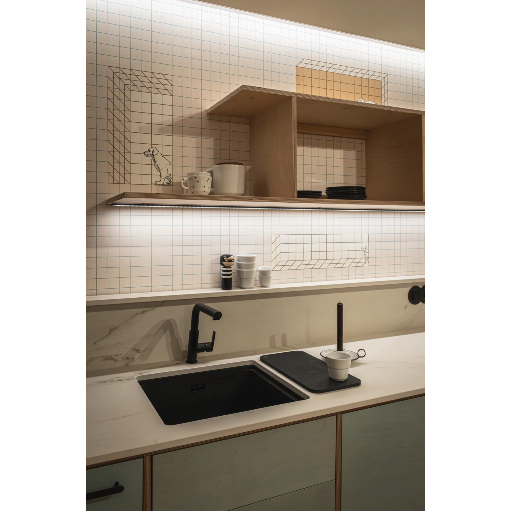 Мийка кухонна Deante Momi (ZKM_N10A) - зображення 4