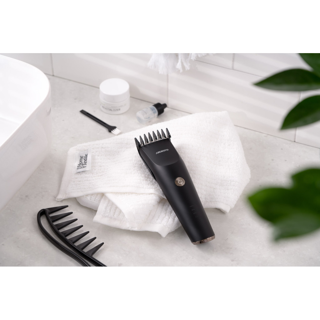 Машинка для стрижки Ardesto HC-Y22-B - зображення 3