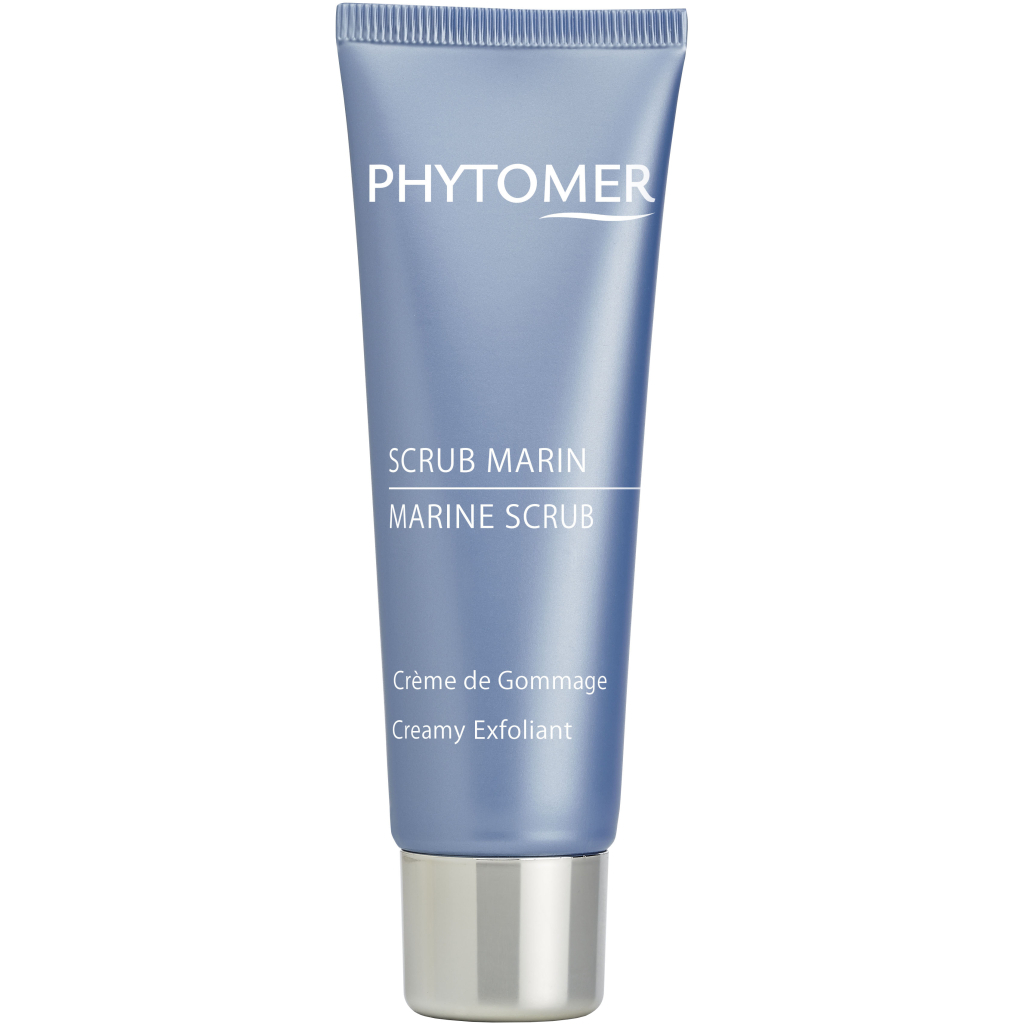 Скраб для обличчя Phytomer Marine Scrub Creamy Exfoliant Морський 50 мл (3530019002896) - изображение 1