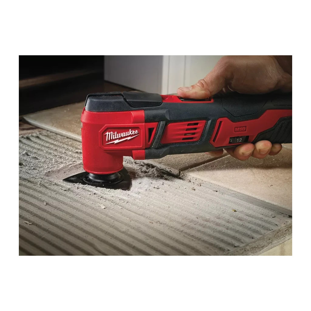Реноватор Milwaukee M18 BMT-0 (без АКБ та ЗП) (4933446203) - зображення 11